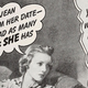 Illustration for article titled 'Forever Alone': How Midcentury Movie Magazines Sold Marriage to Women
